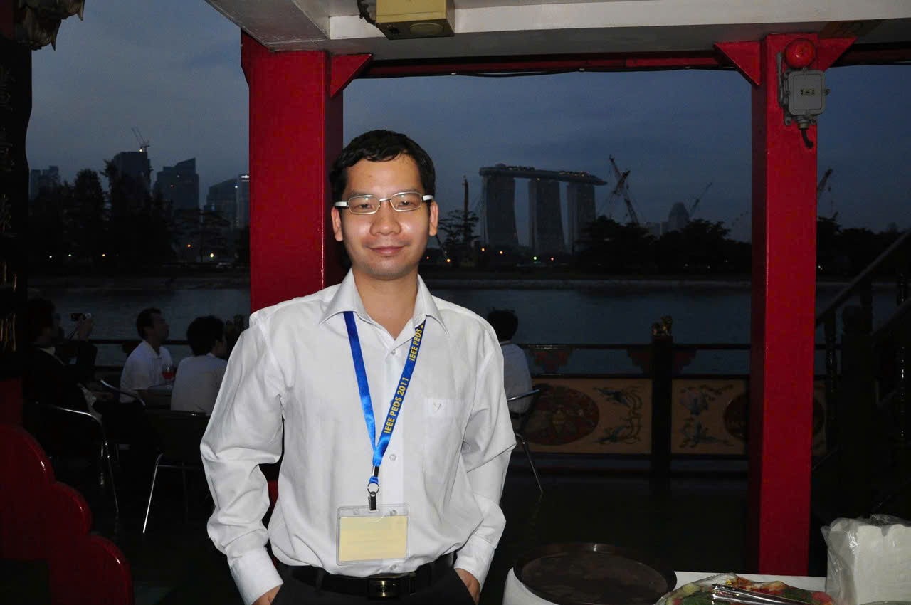 TS. Hoàng Đức Chính